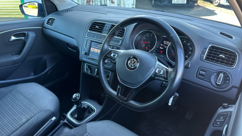 Volkswagen Polo 1.2 TSI Match Edition 5dr Petrol Hatchback